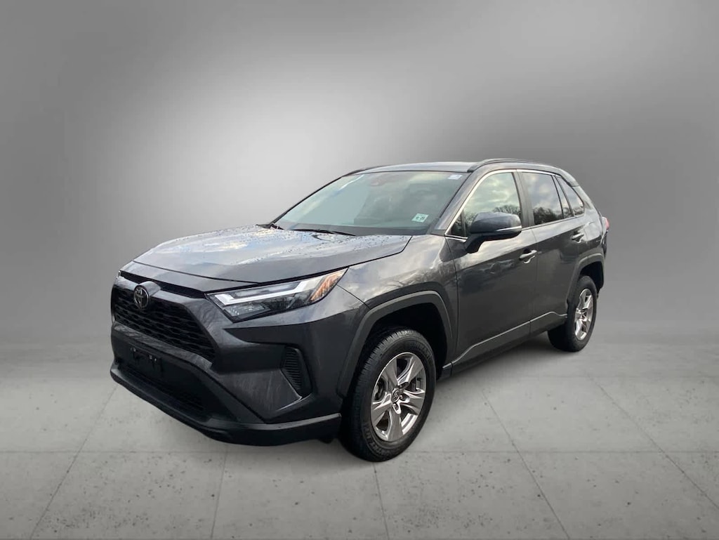 Used 2024 Toyota RAV4 XLE SUV