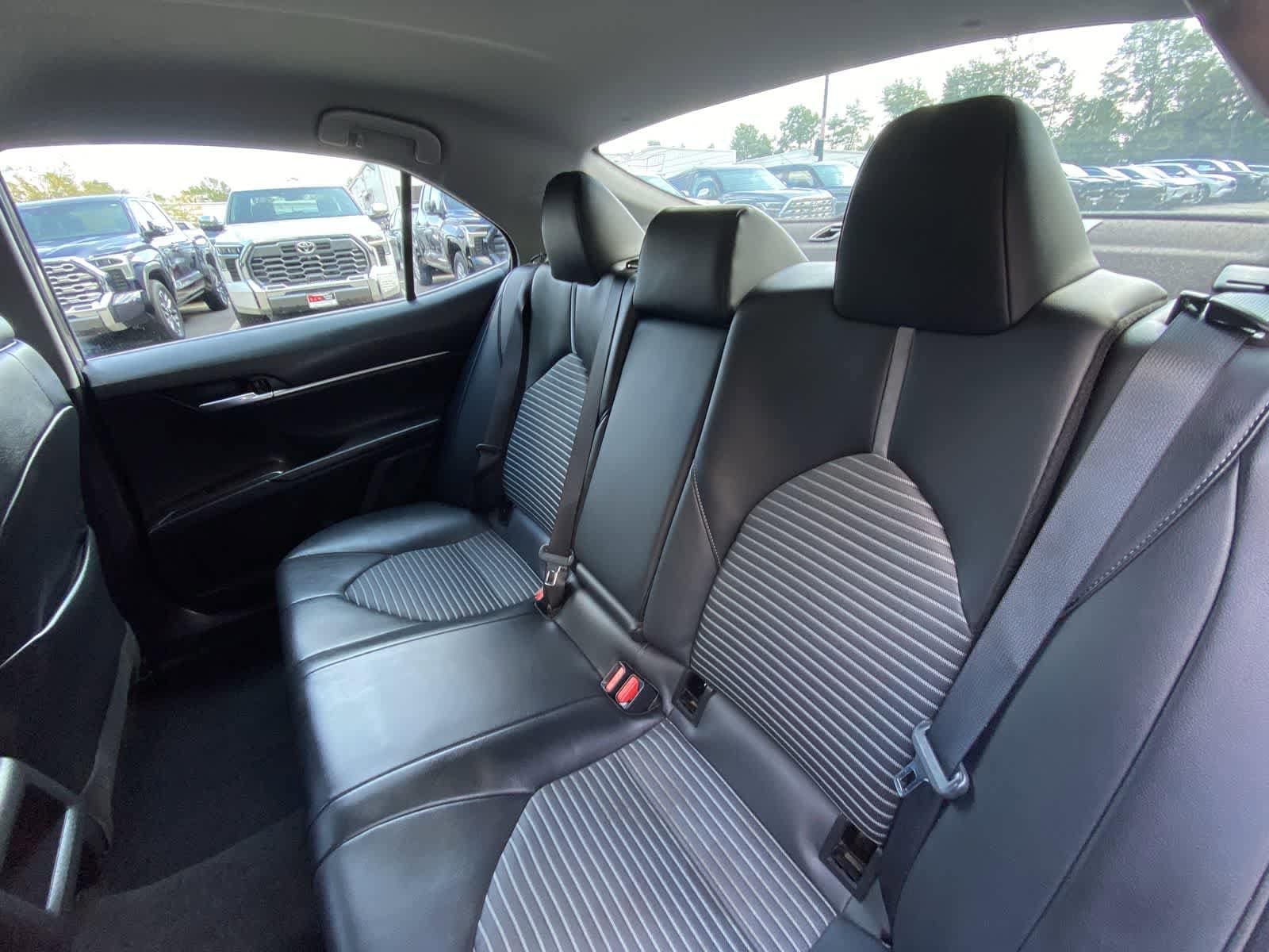 Thumbnail: 2023 Toyota Camry - 22