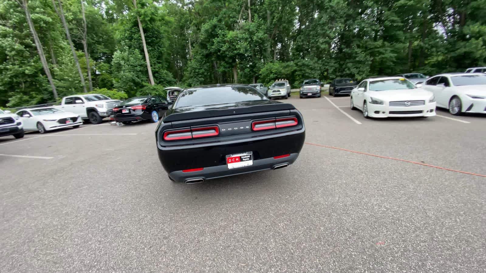 Thumbnail: 2018 Dodge Challenger - 7