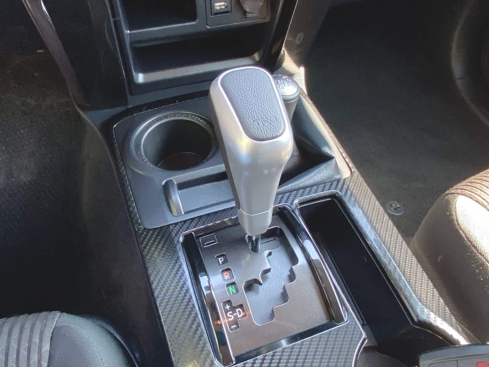 2024 Toyota 4Runner TRD Off Road 28