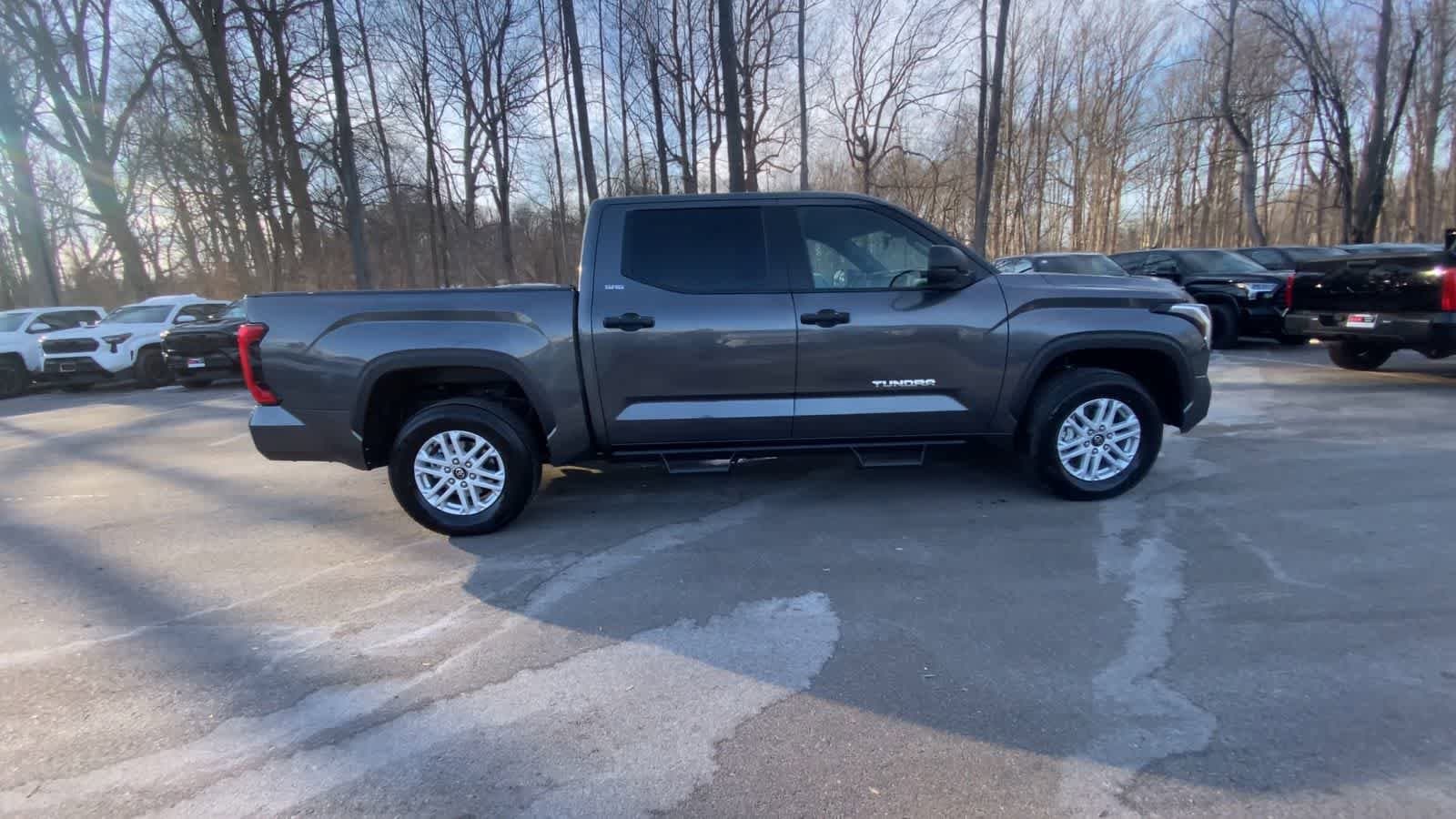 Thumbnail: 2026 Toyota Tundra - 9