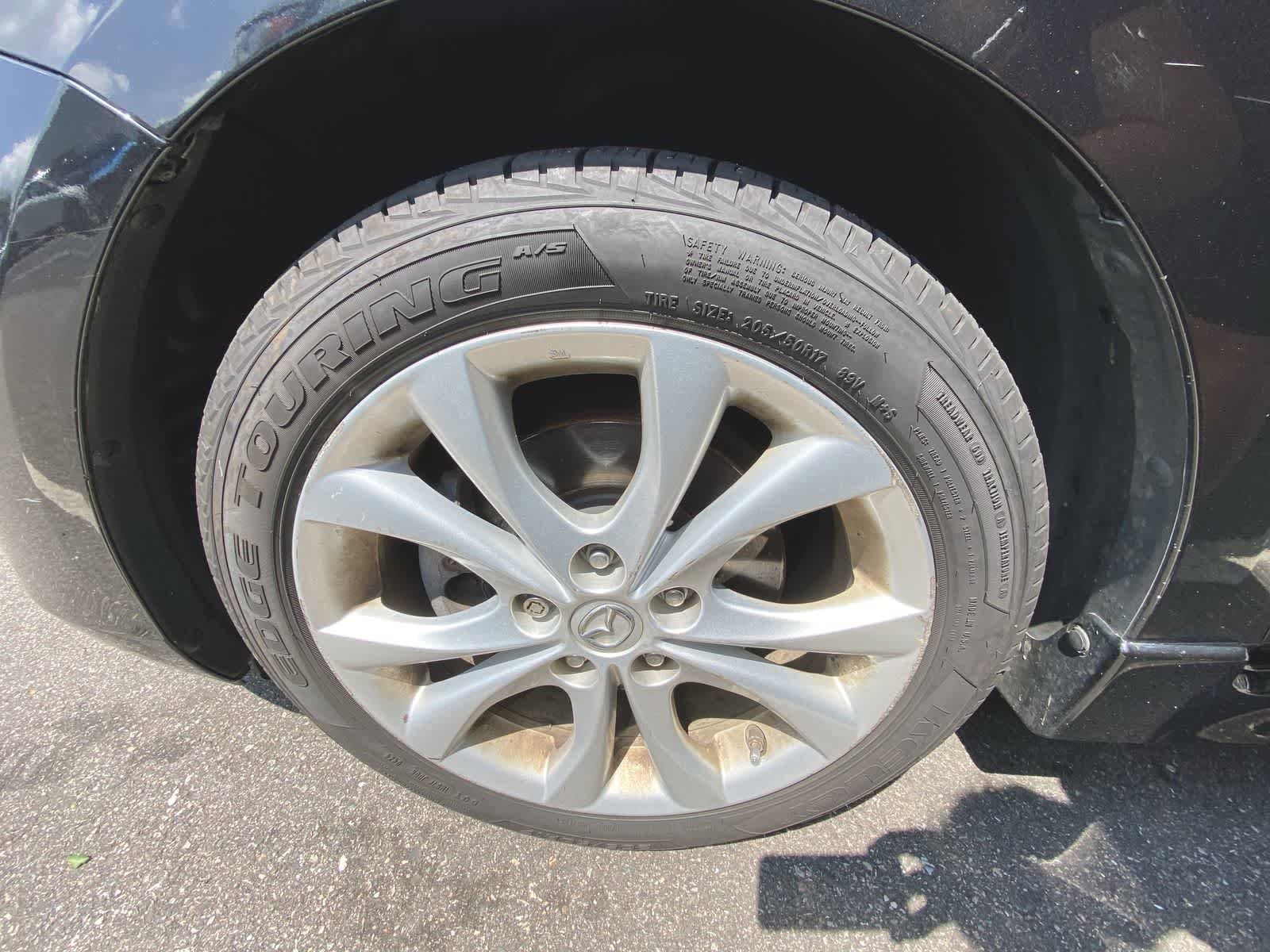 Thumbnail: 2011 Mazda Mazda3 - 4