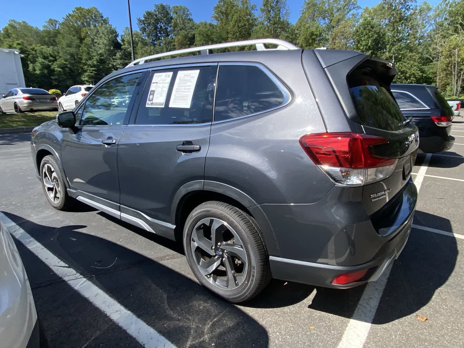 Thumbnail: 2023 Subaru Forester - 7