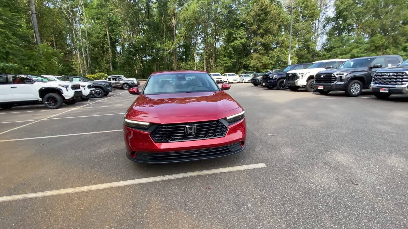 2023 Honda Accord EX photo 3