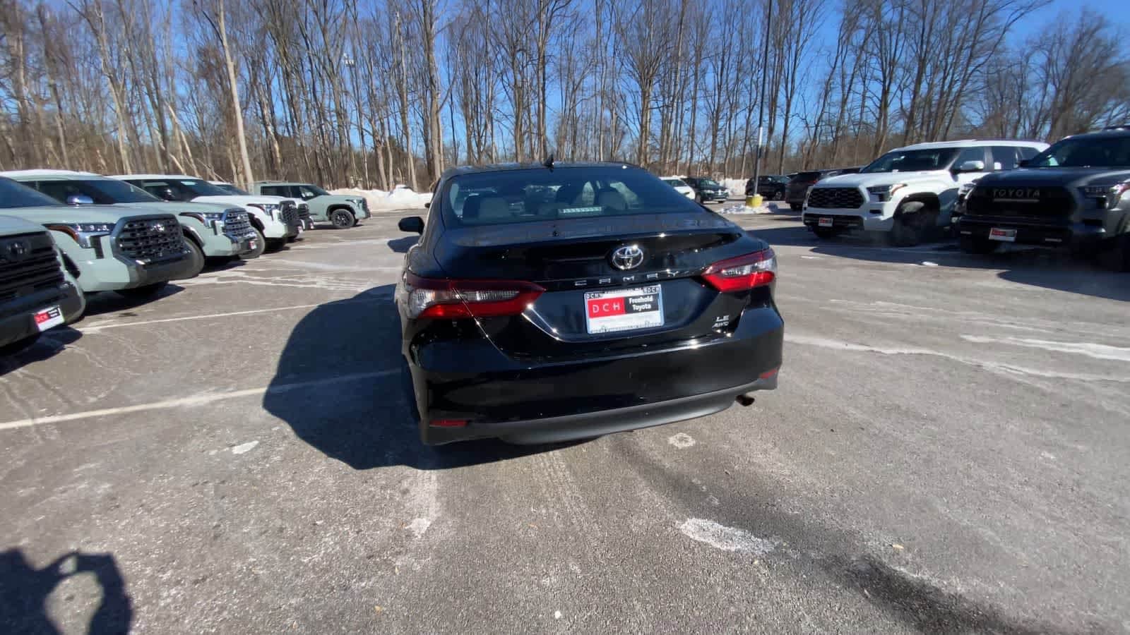 Thumbnail: 2024 Toyota Camry - 15