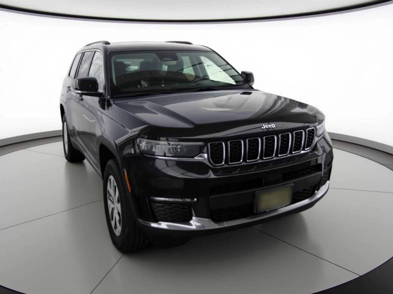 Thumbnail: 2021 Jeep Grand Cherokee L - 3