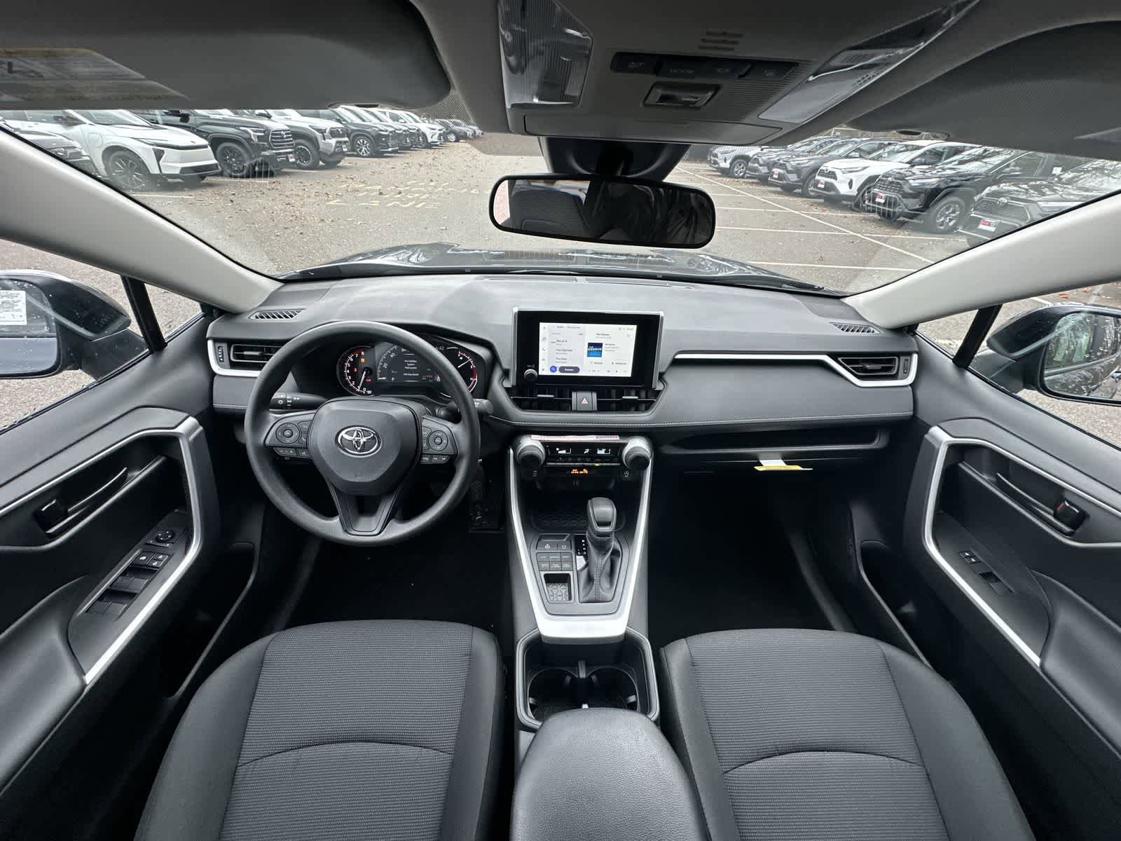 Thumbnail: 2025 Toyota RAV4 - 27