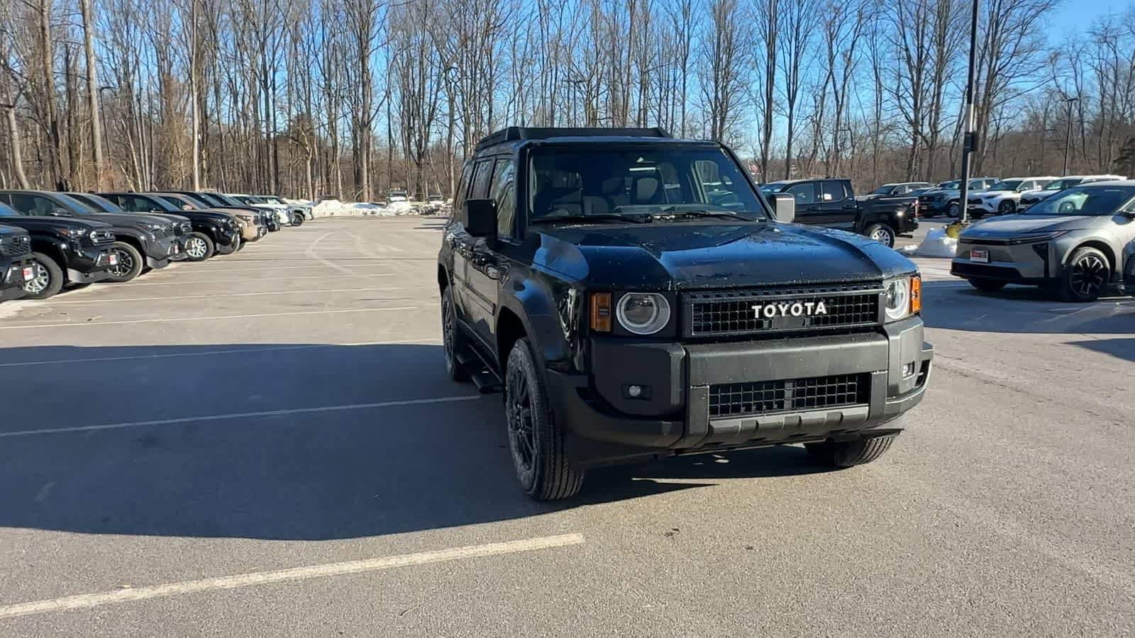 Thumbnail: 2026 Toyota Land Cruiser - 3