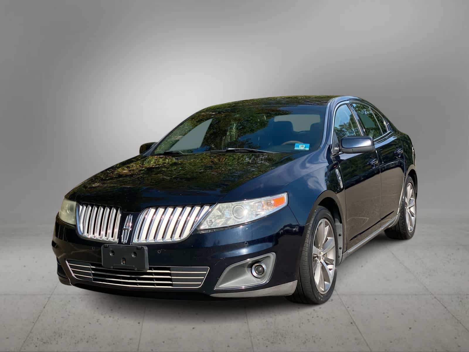 Used 2009 Lincoln MKS Base with VIN 1LNHM93R99G602921 for sale in Freehold, NJ