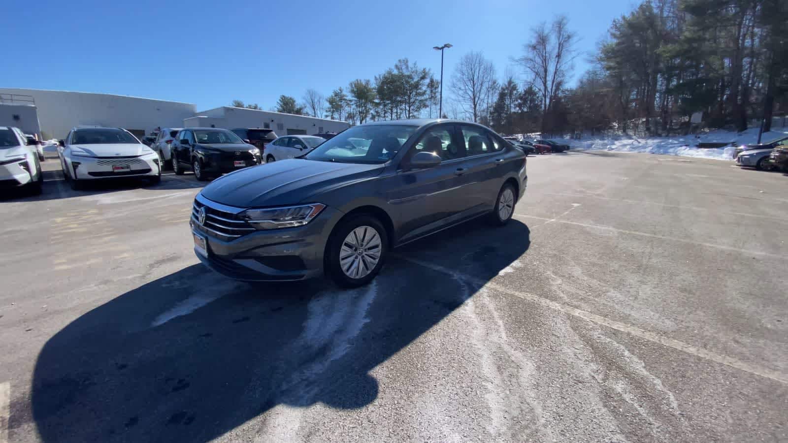 Thumbnail: 2019 Volkswagen Jetta - 12