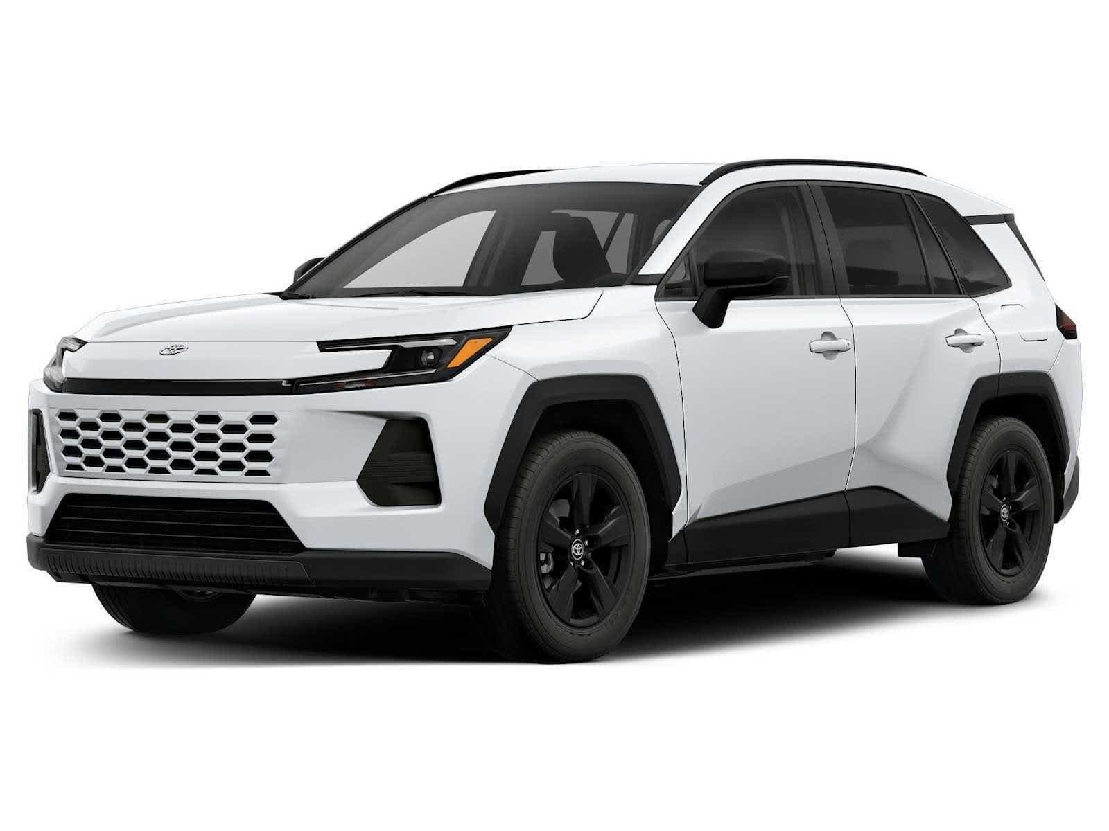 2026 Toyota RAV4 Hybrid XLE Premium AWD's photo