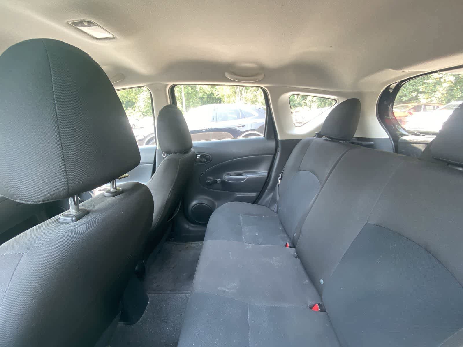 Thumbnail: 2015 Nissan Versa Note - 9