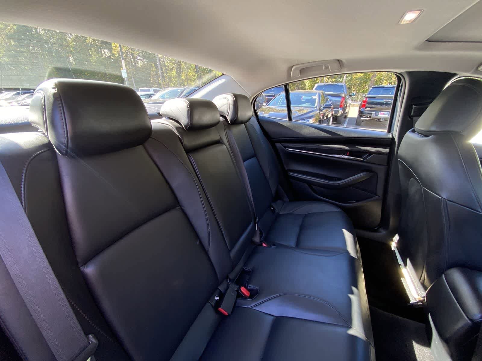 Thumbnail: 2024 Mazda Mazda3 - 23