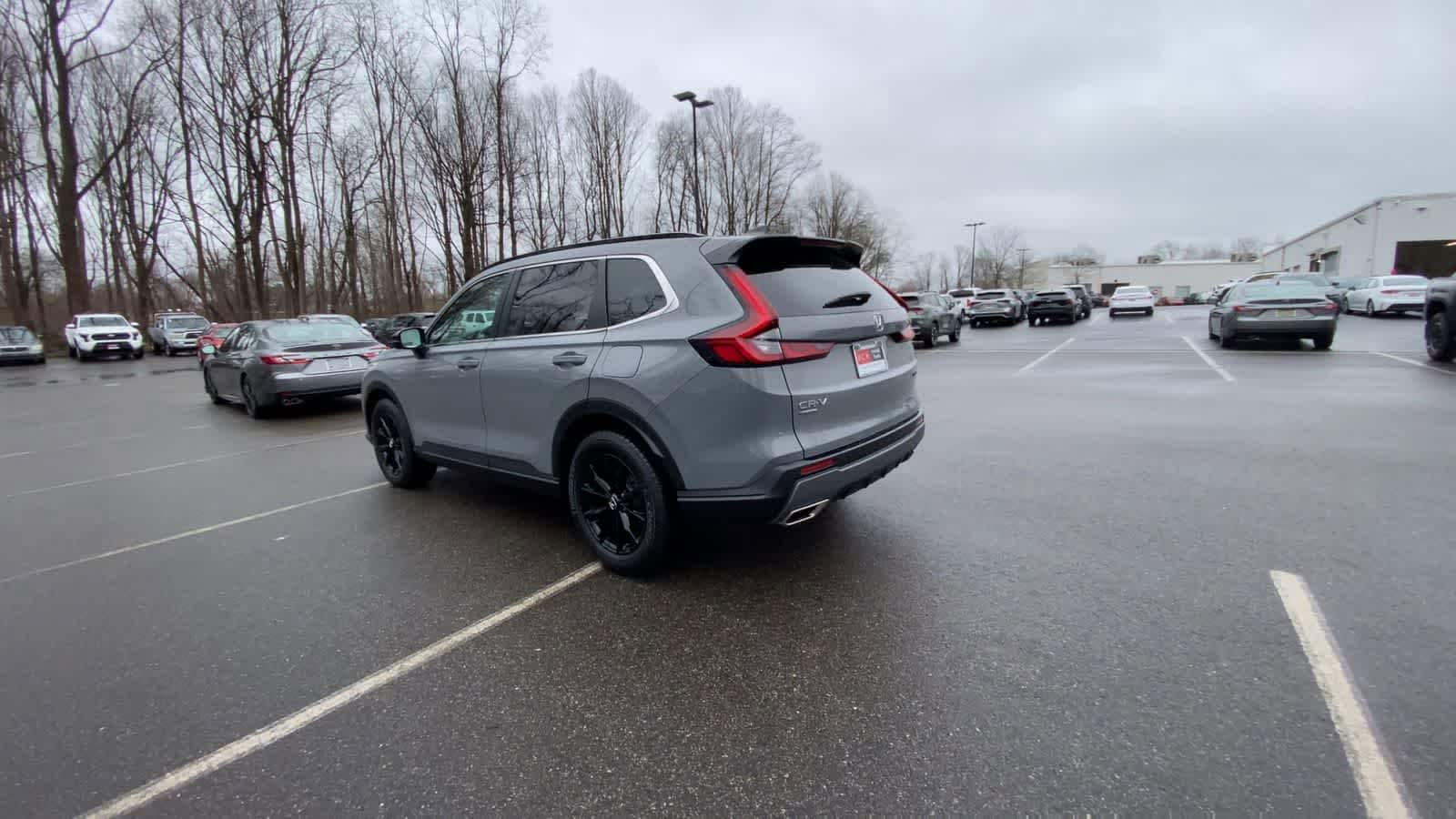 Thumbnail: 2024 Honda CR-V - 12