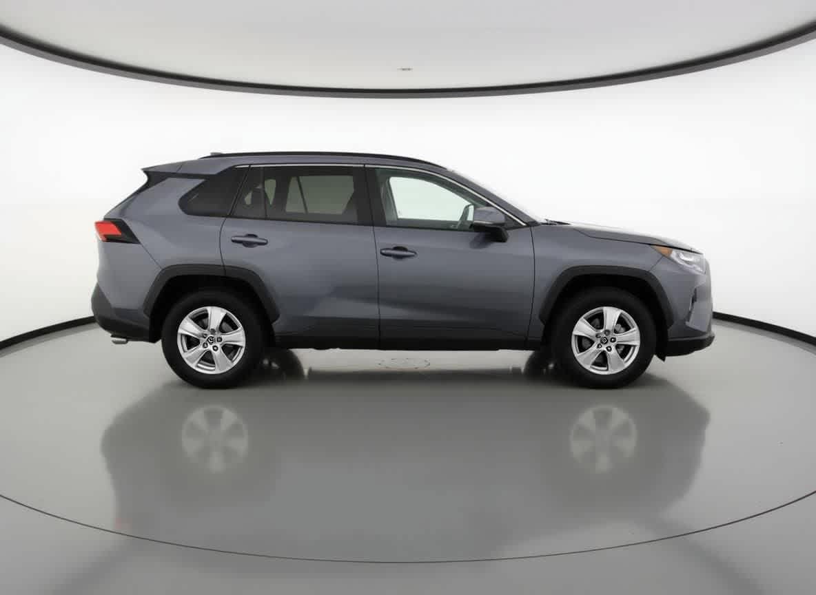 Thumbnail: 2025 Toyota RAV4 - 4