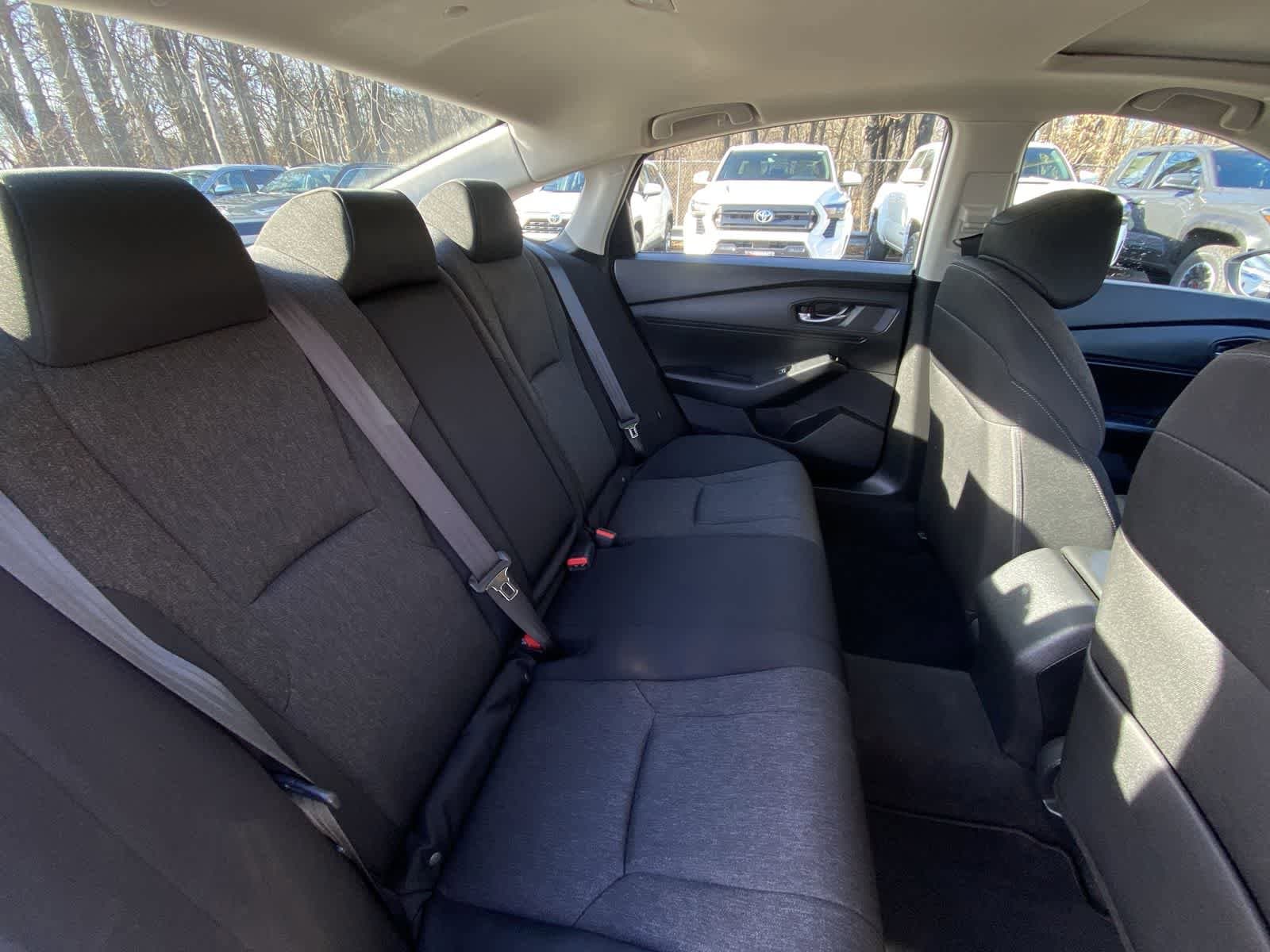 Thumbnail: 2024 Honda Accord - 32