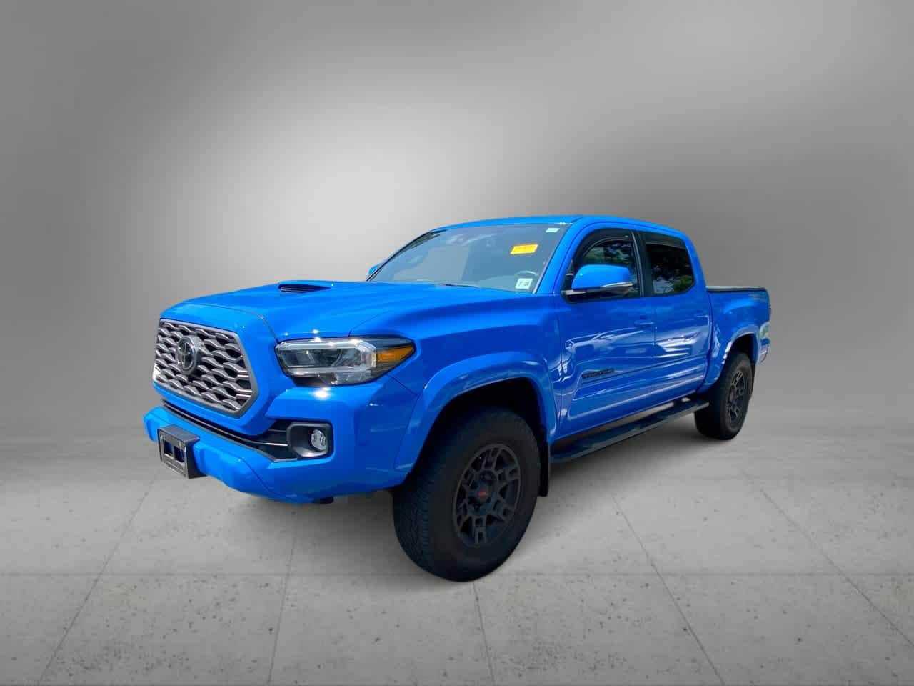 Thumbnail: 2021 Toyota Tacoma - 1