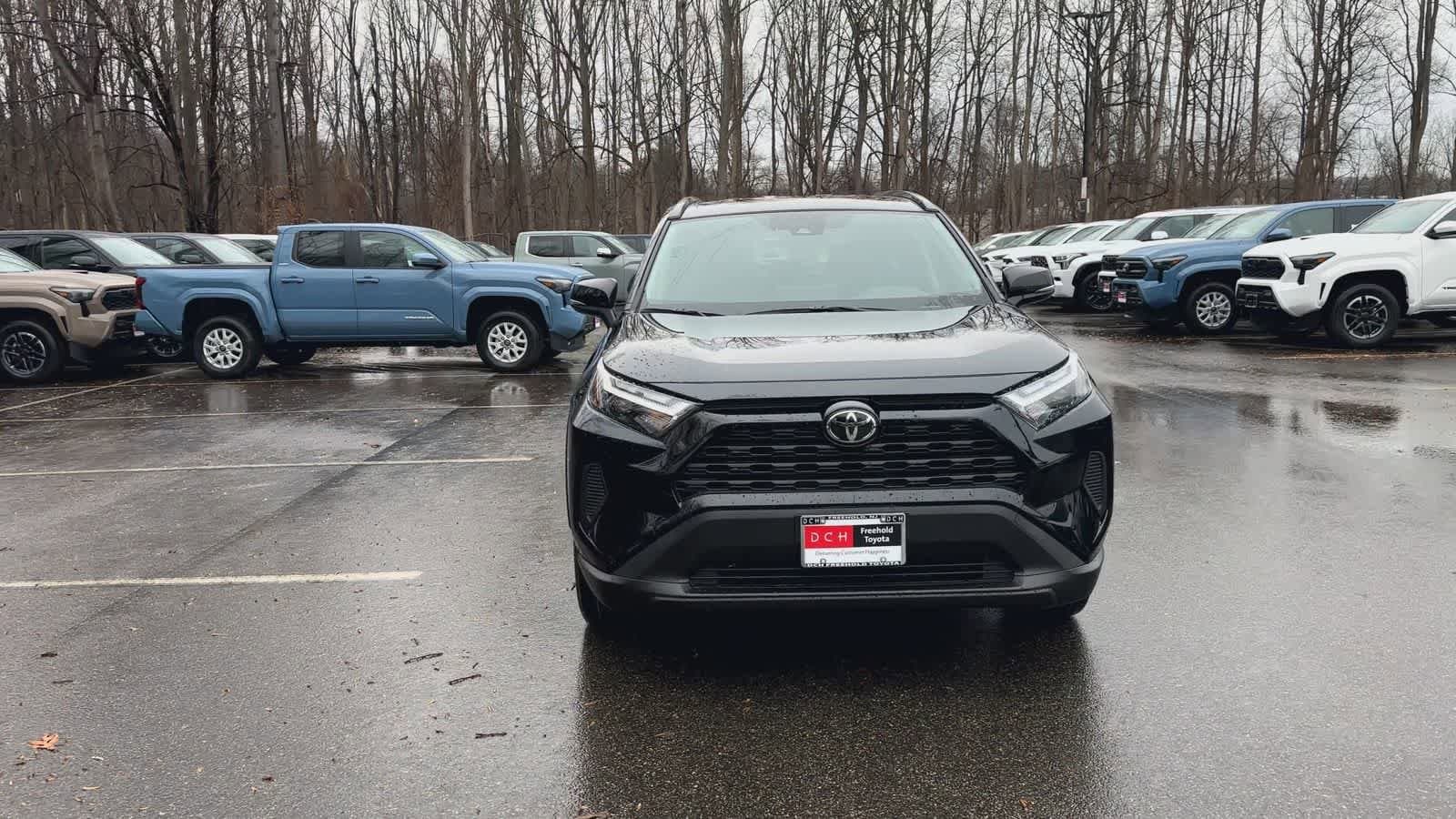 Thumbnail: 2025 Toyota RAV4 - 3