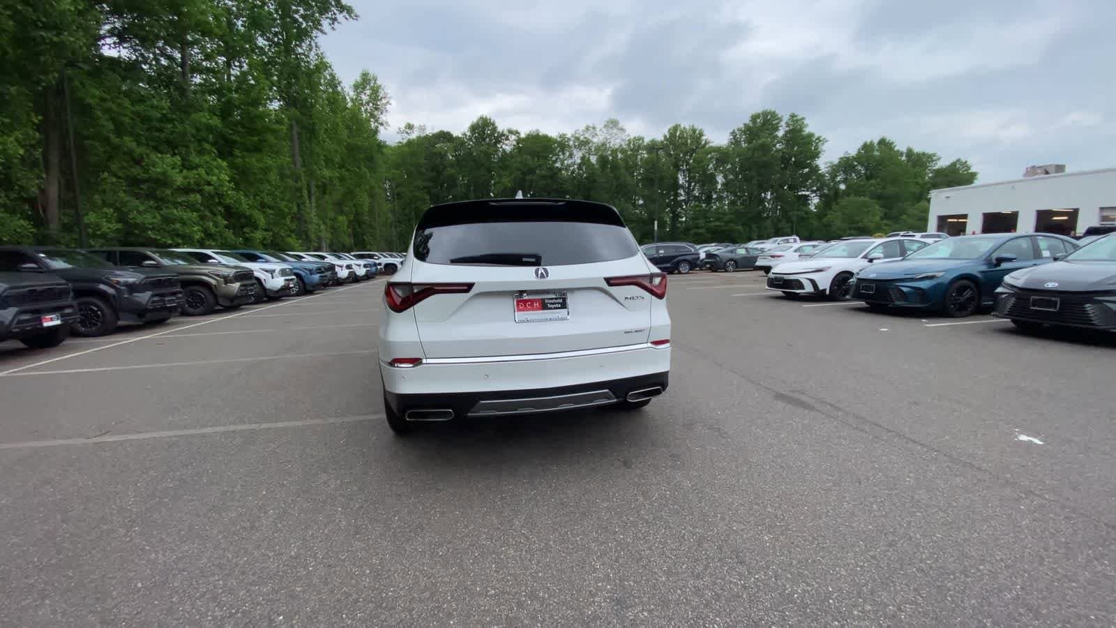 Thumbnail: 2025 Acura MDX - 11