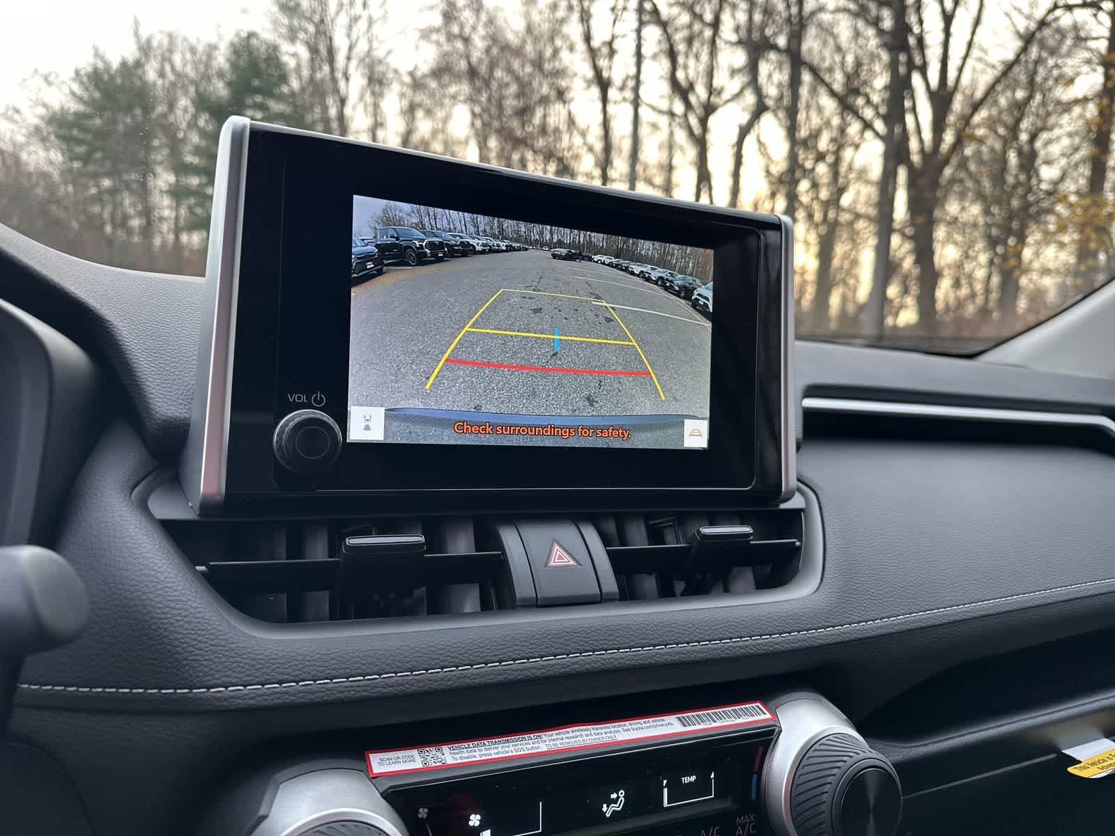 Thumbnail: 2025 Toyota RAV4 - 26