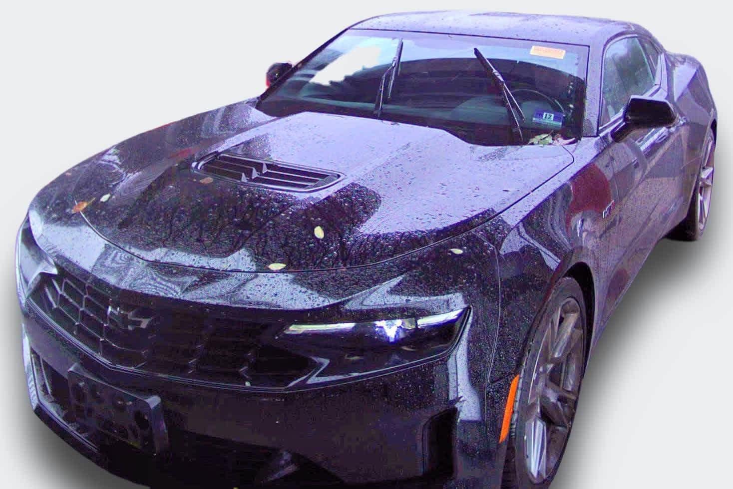 Thumbnail: 2020 Chevrolet Camaro - 1