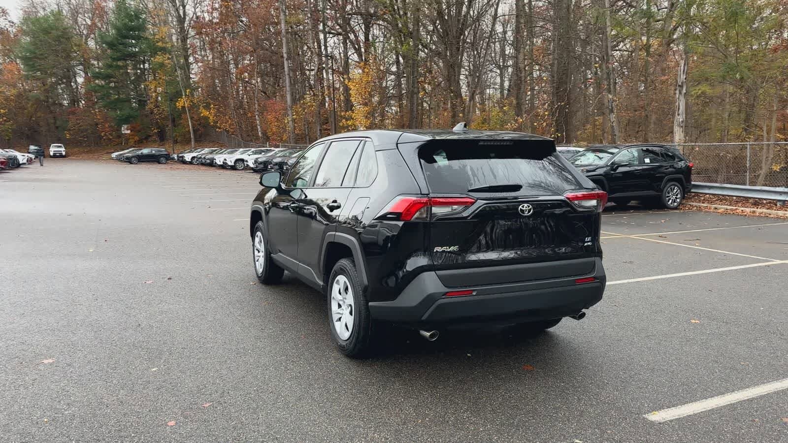 Thumbnail: 2025 Toyota RAV4 - 13