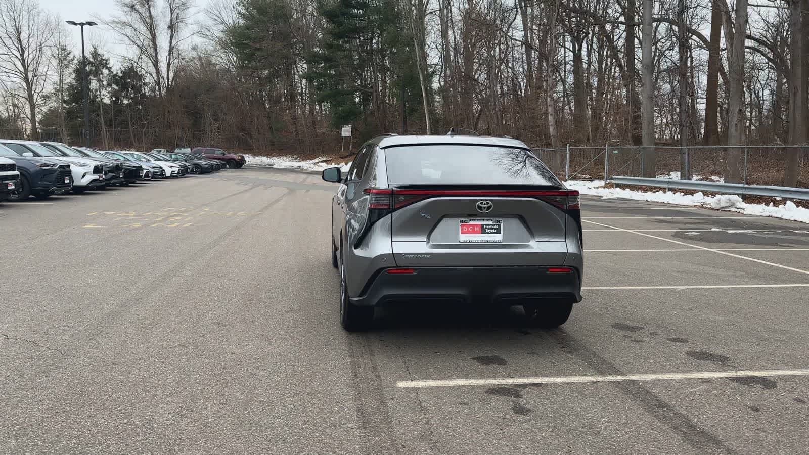 Thumbnail: 2026 Toyota bZ - 7