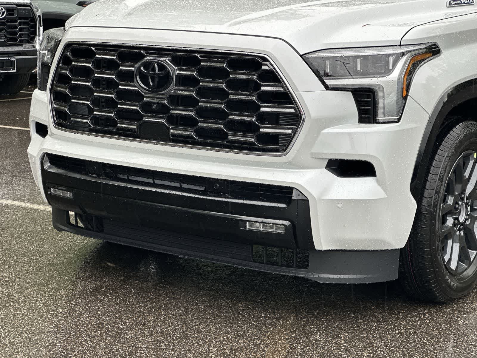 Thumbnail: 2026 Toyota Sequoia - 12