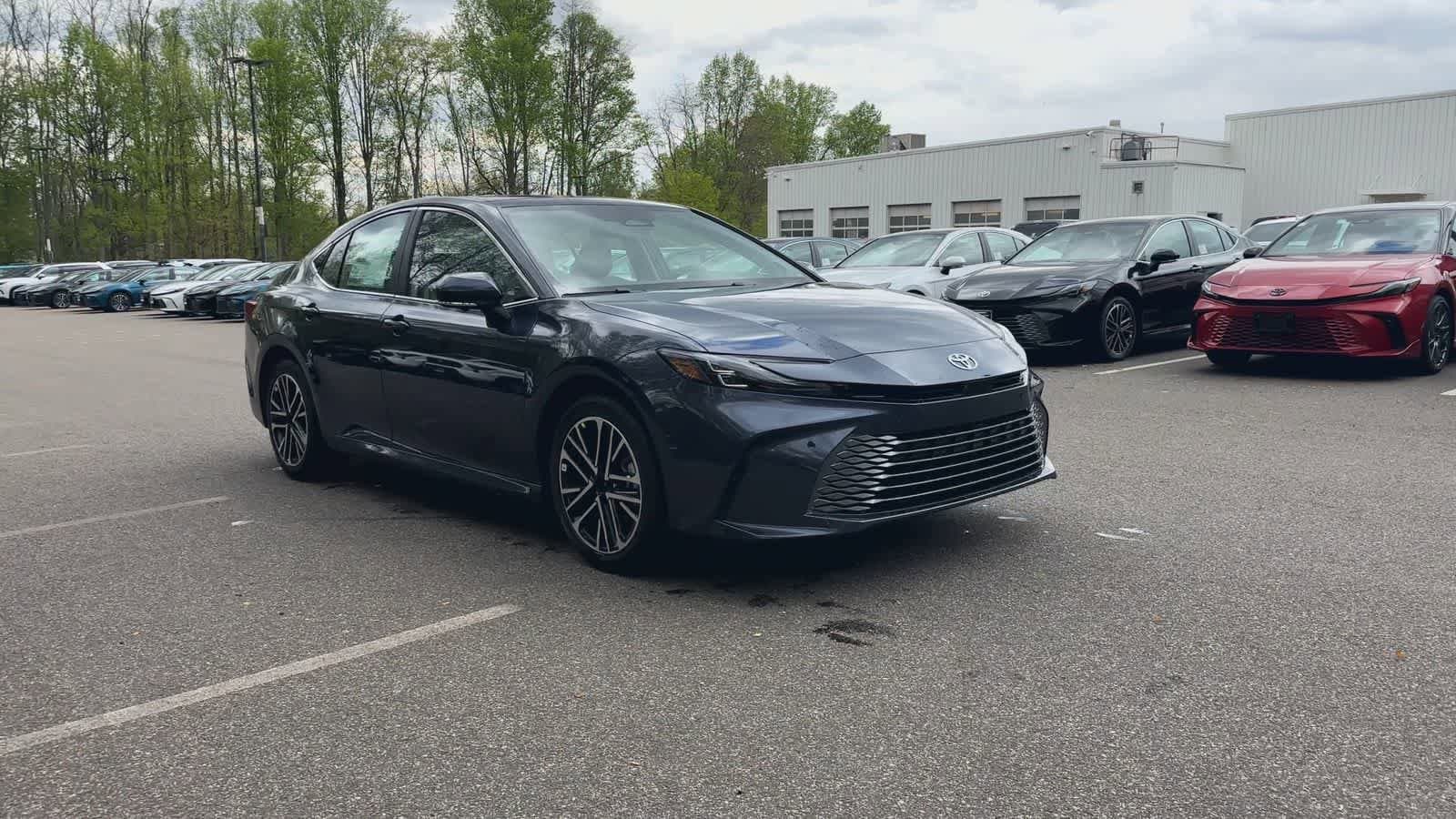 Thumbnail: 2026 Toyota Camry - 2