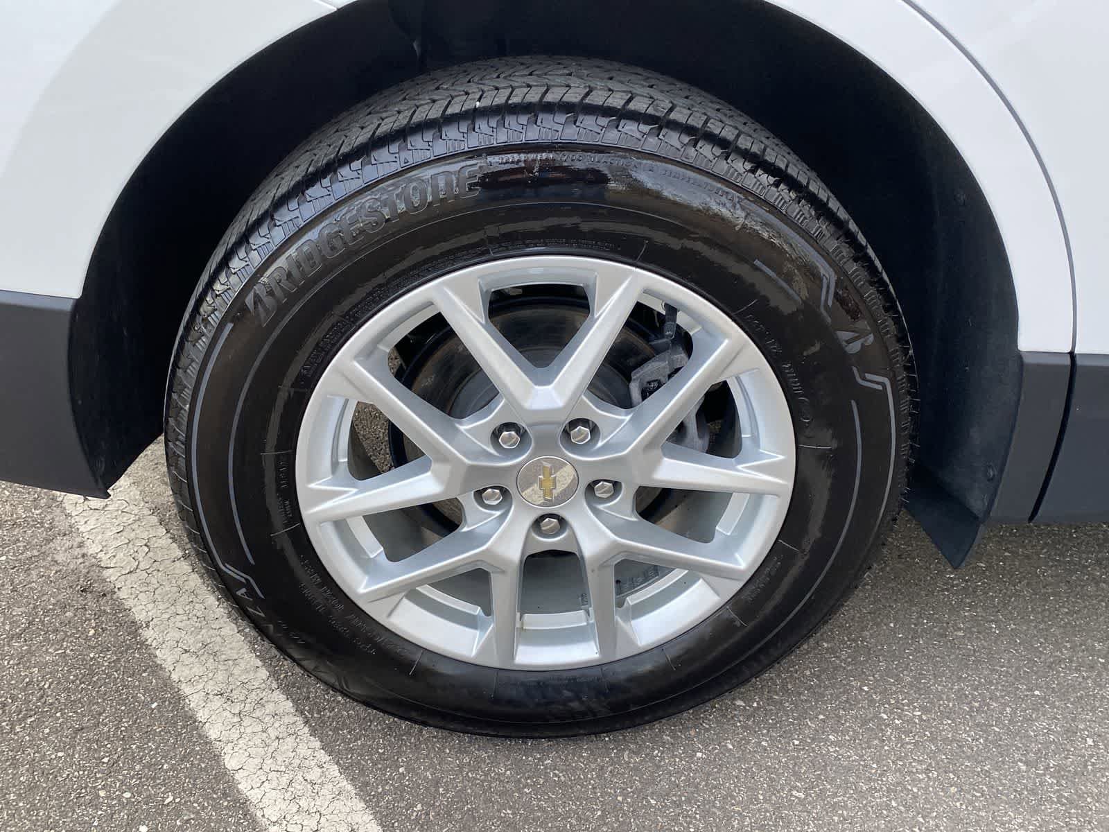 Thumbnail: 2022 Chevrolet Equinox - 20