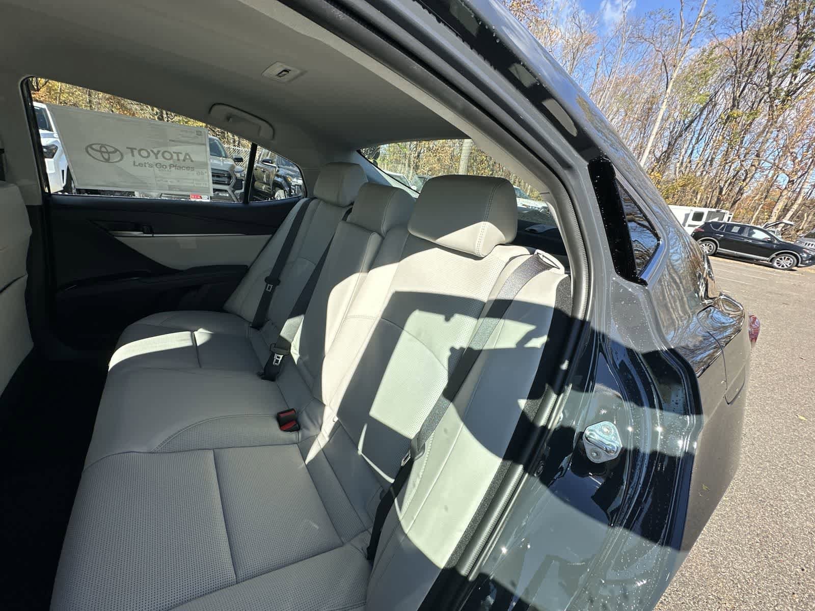 Thumbnail: 2026 Toyota Camry - 26