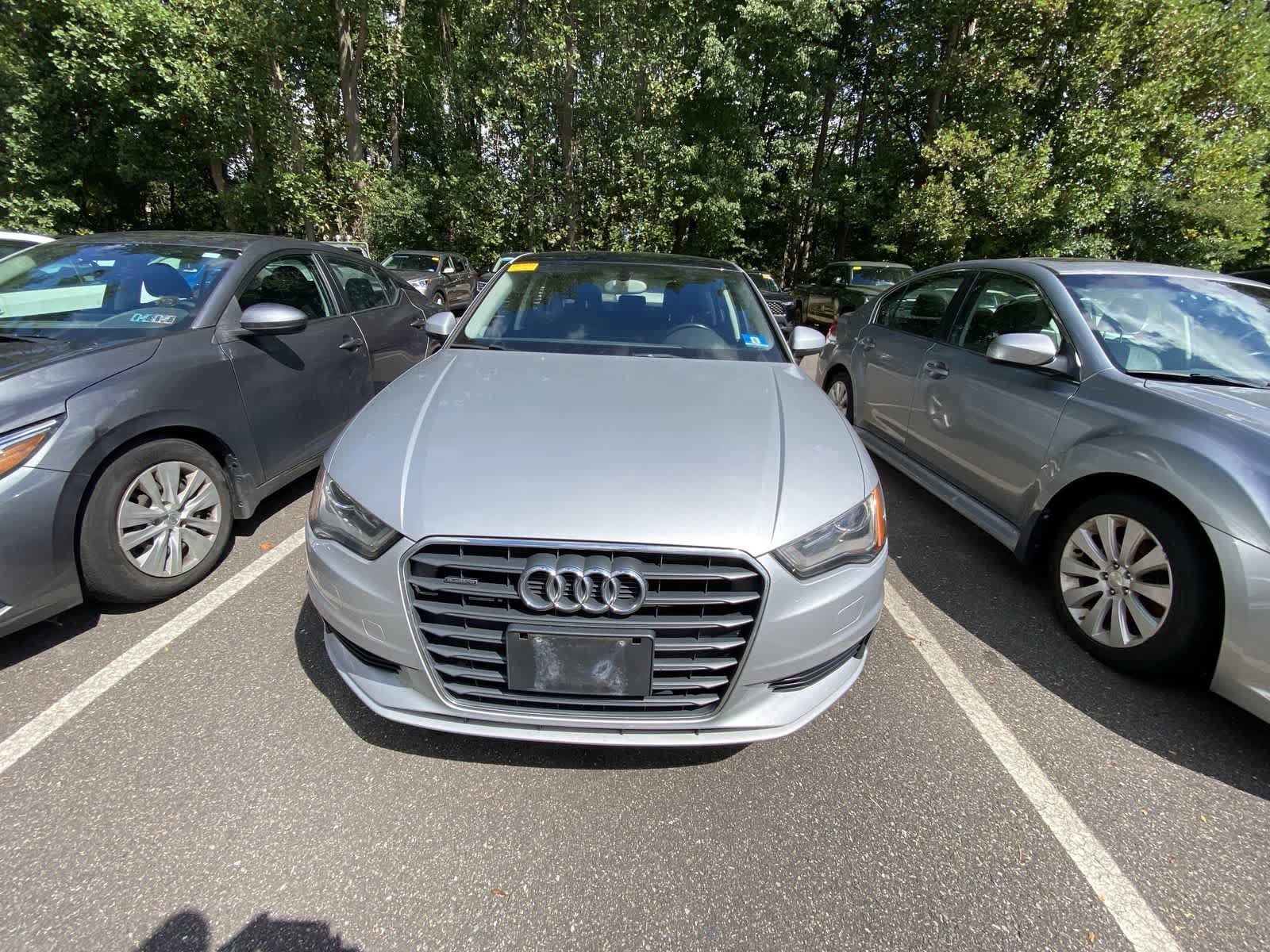 Thumbnail: 2015 Audi A3 - 2