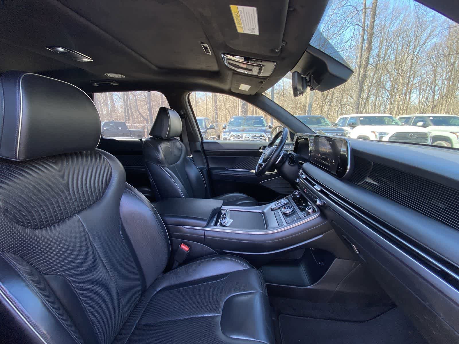 Thumbnail: 2023 Hyundai Palisade - 21