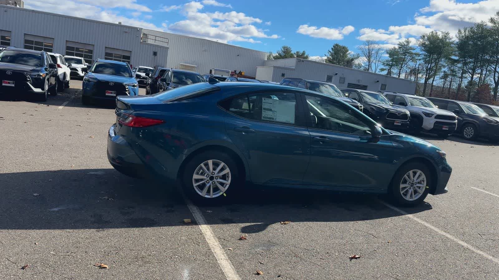 Thumbnail: 2026 Toyota Camry - 9