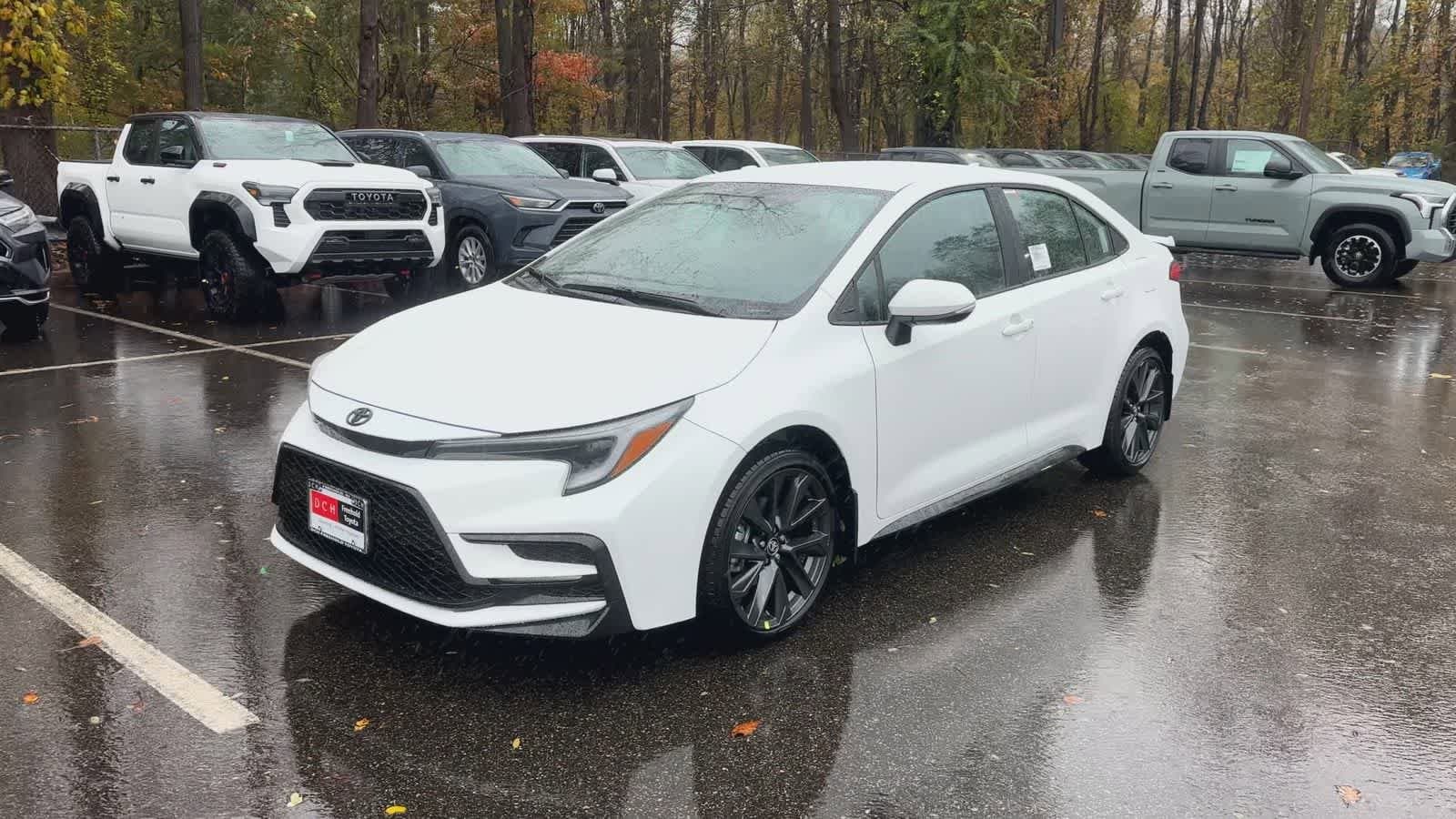 Thumbnail: 2026 Toyota Corolla - 8