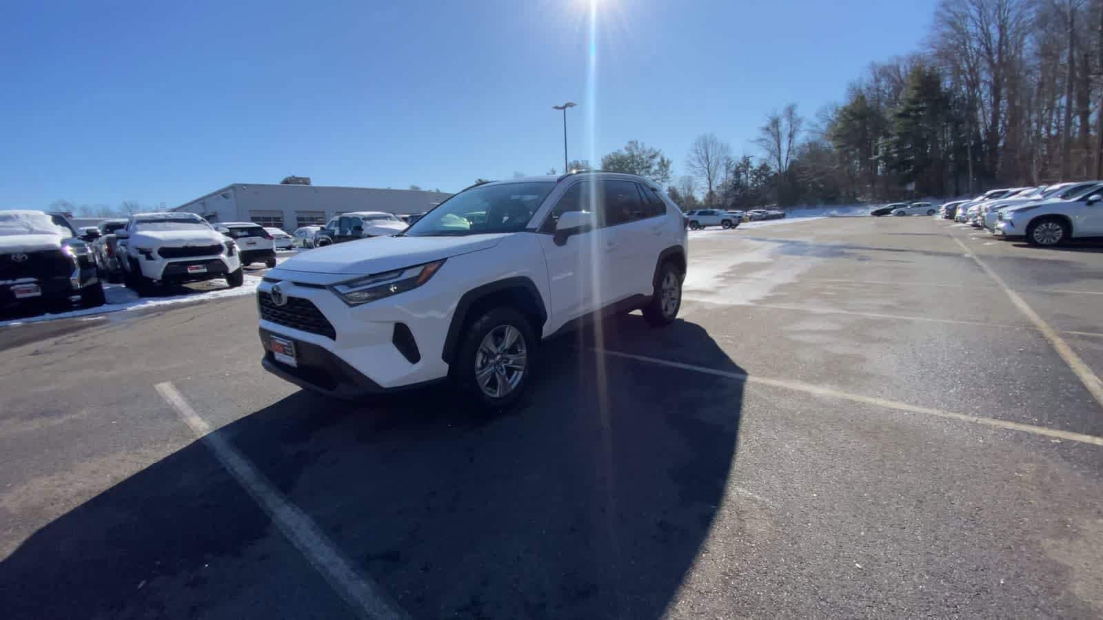 Thumbnail: 2025 Toyota RAV4 - 4