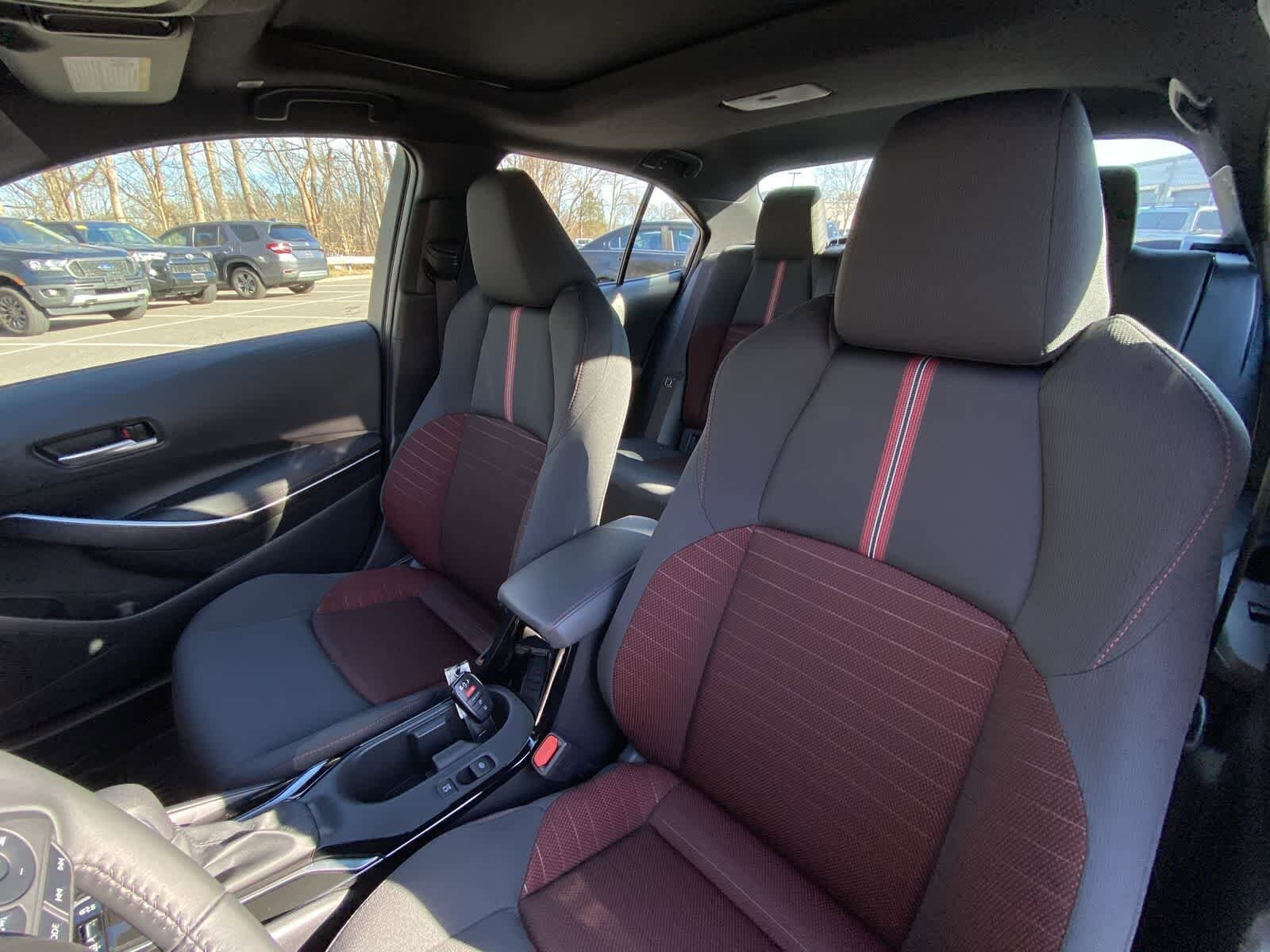 Thumbnail: 2025 Toyota Corolla - 25