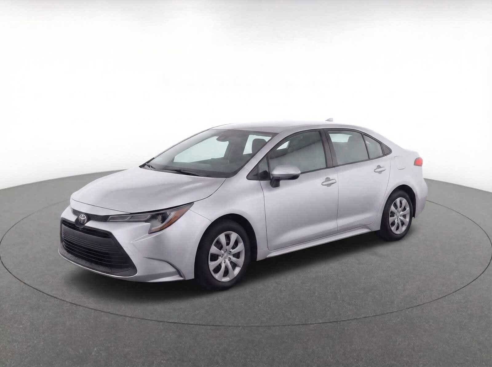 Thumbnail: 2026 Toyota Corolla - 1