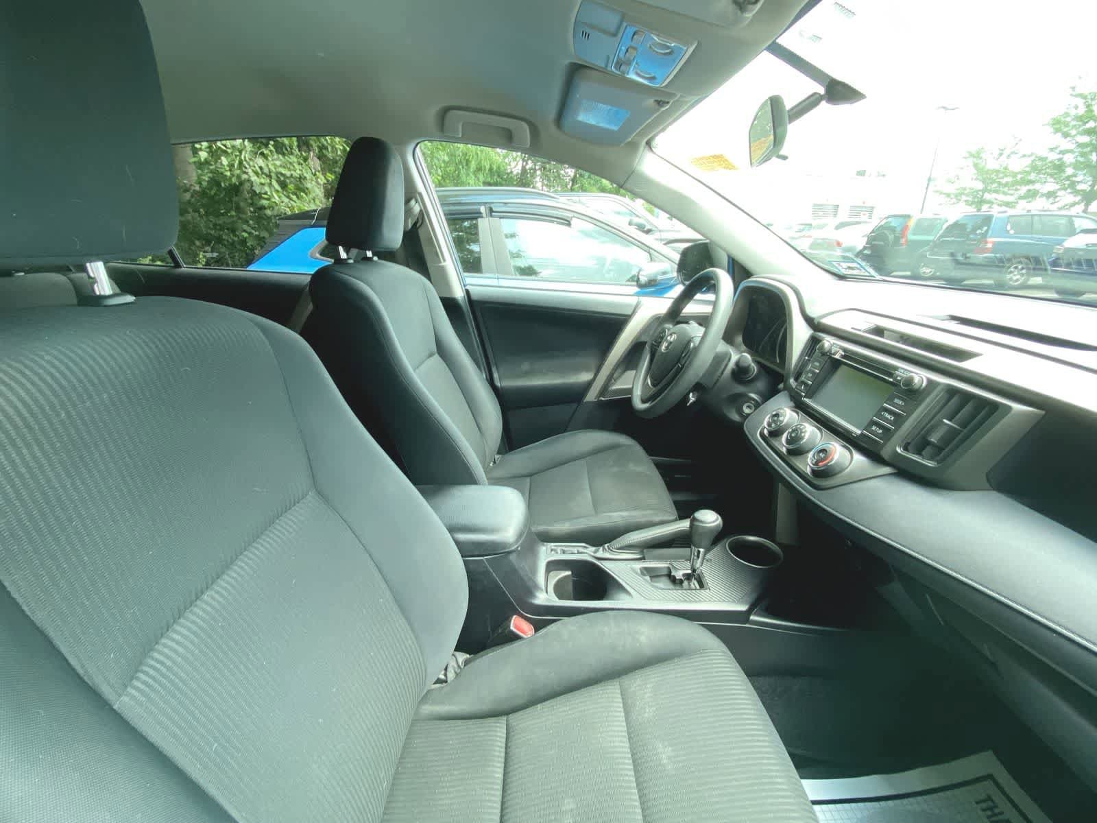 Thumbnail: 2015 Toyota RAV4 - 5