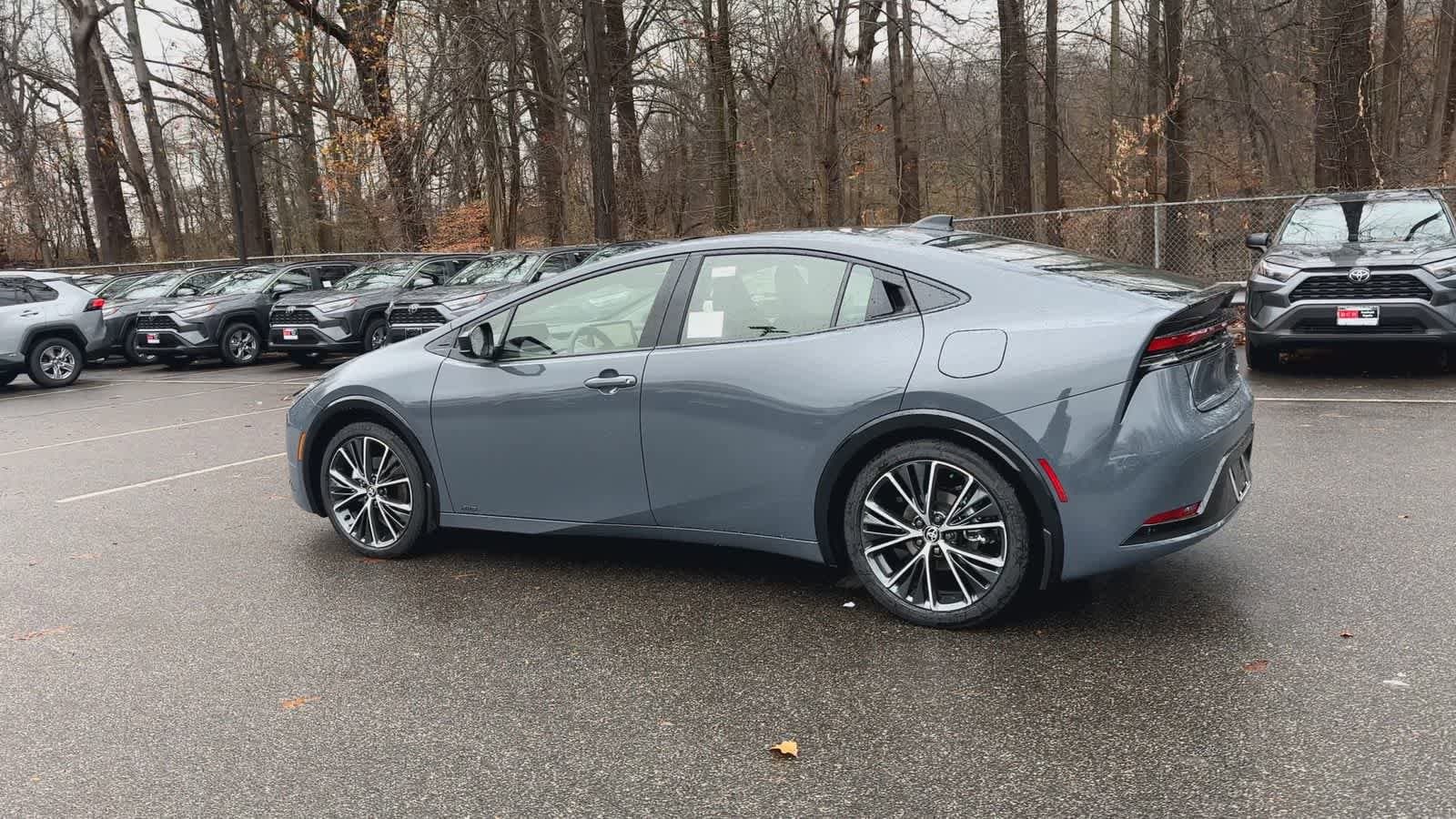 Thumbnail: 2026 Toyota Prius - 6