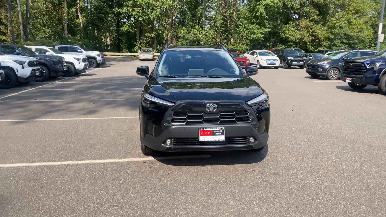 Thumbnail: 2026 Toyota Corolla Cross - 3