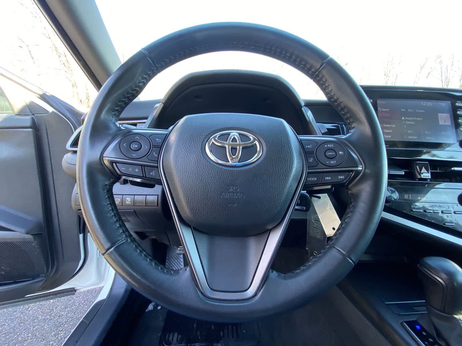 Thumbnail: 2023 Toyota Camry - 33