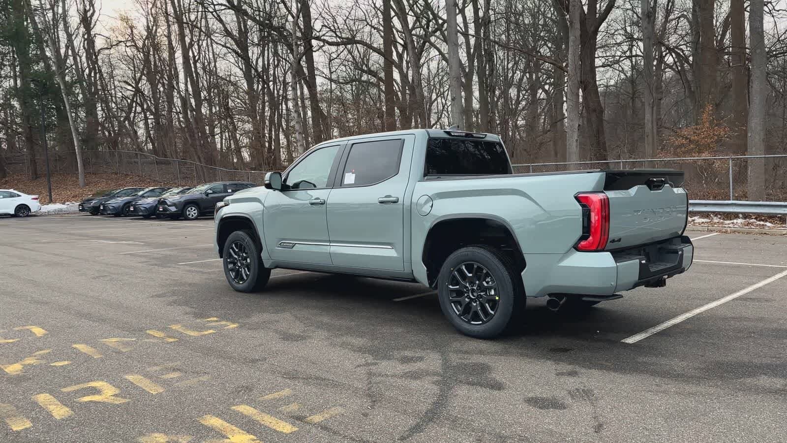 Thumbnail: 2026 Toyota Tundra - 6