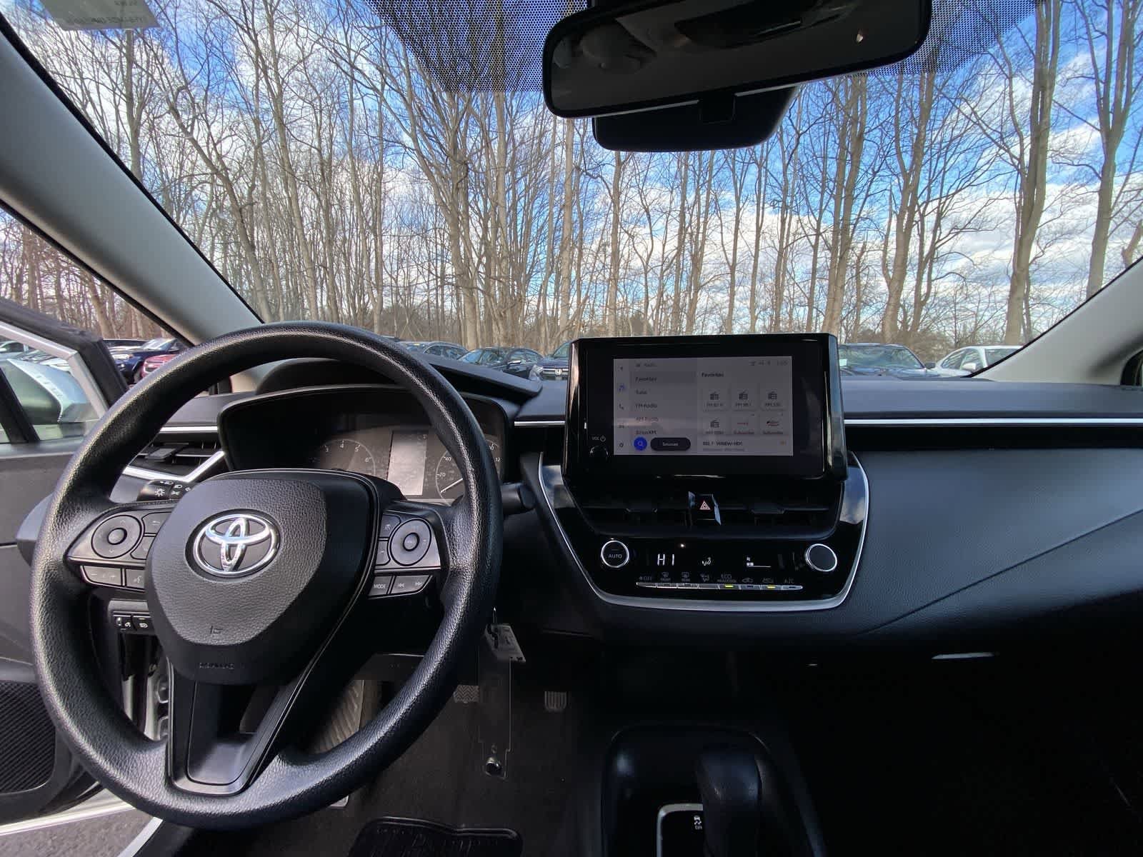 Thumbnail: 2023 Toyota Corolla - 19