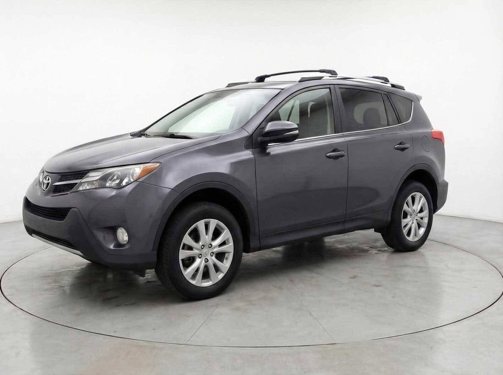 2015 Toyota RAV4 Limited -
                  Freehold, NJ