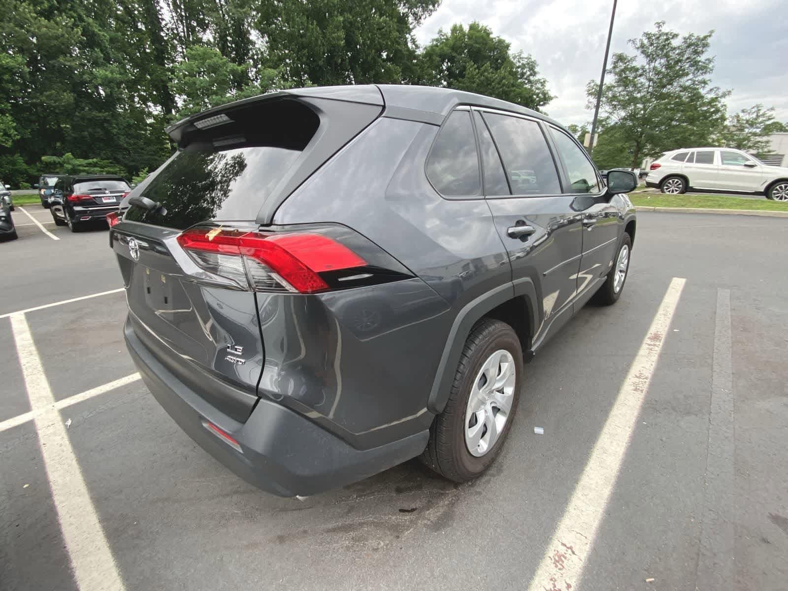 Thumbnail: 2023 Toyota RAV4 - 6