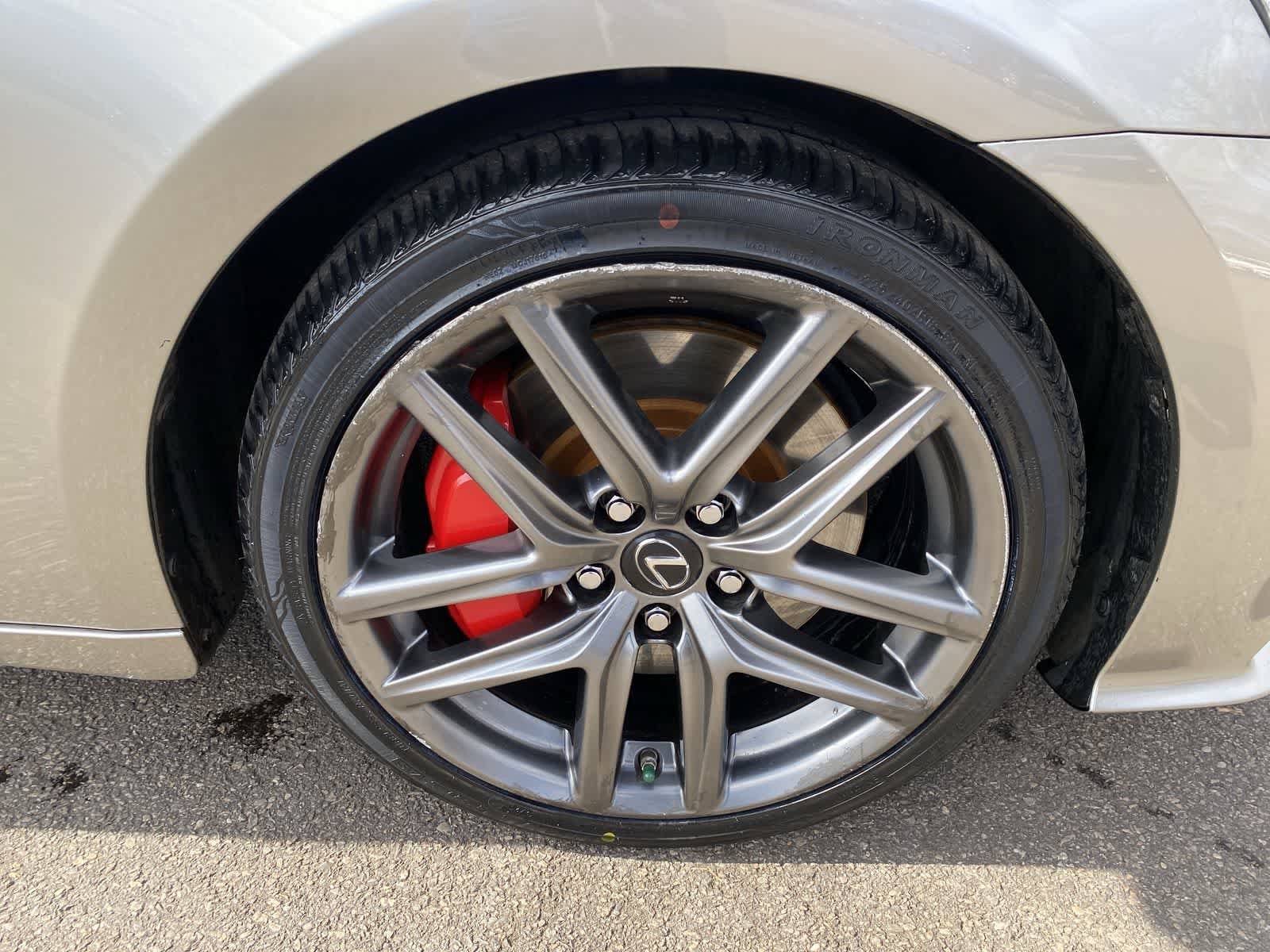 Thumbnail: 2016 Lexus IS - 22