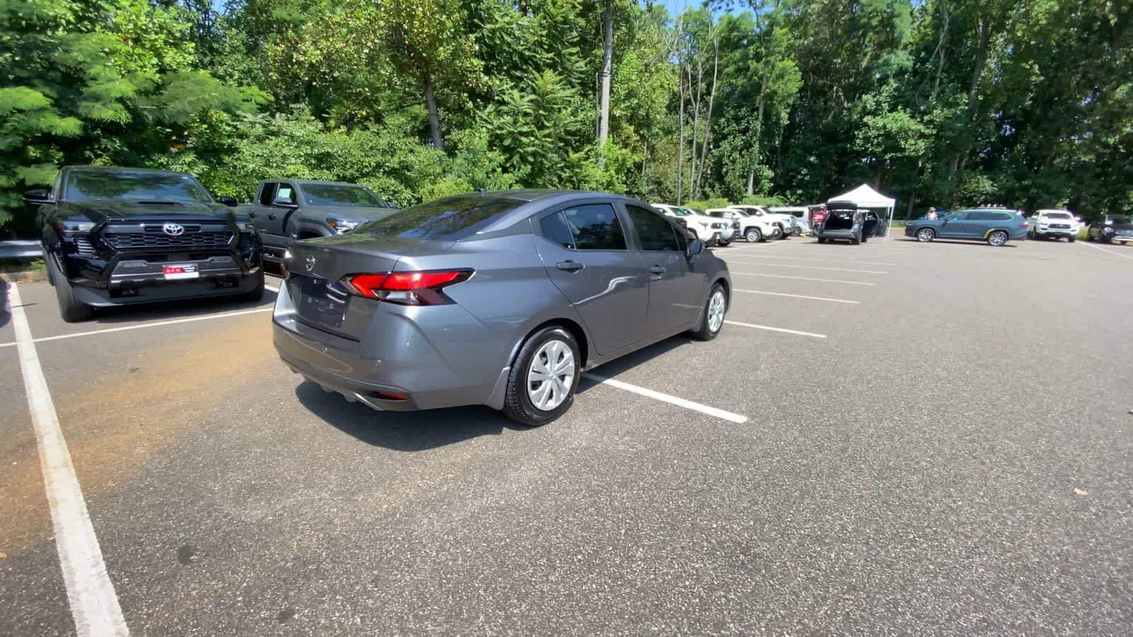 Thumbnail: 2020 Nissan Versa - 8