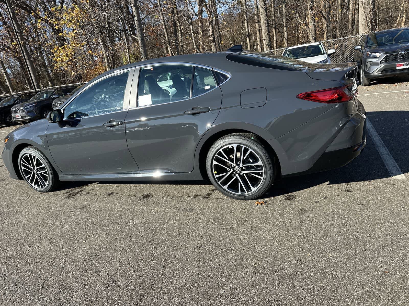 Thumbnail: 2026 Toyota Camry - 11