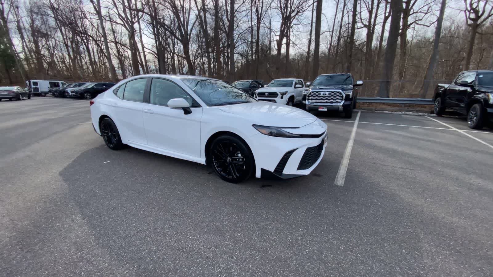 Thumbnail: 2025 Toyota Camry - 3